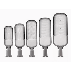 Alumbrado Público LED 200W DS01 con Fotocelda