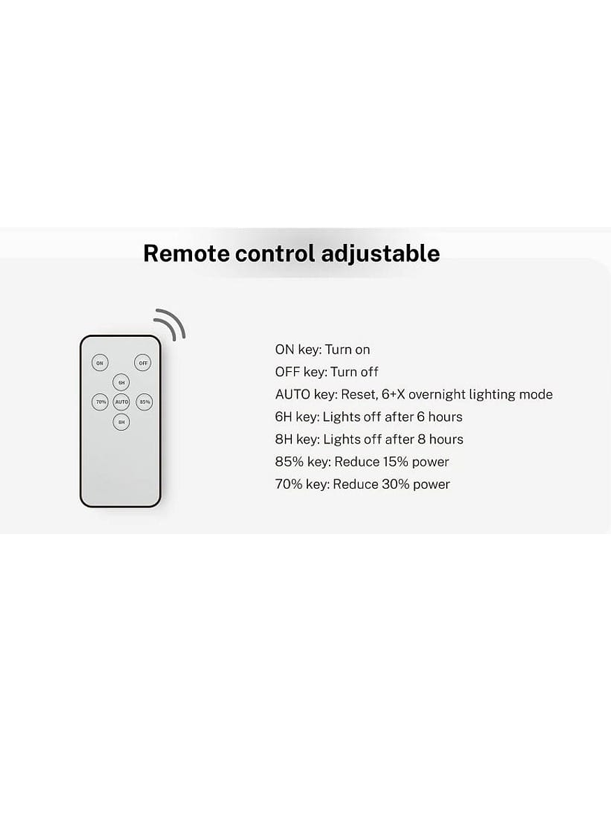 Proyector Solar LED AUSTRAL 100W Luz Fría 6500K IP65 2