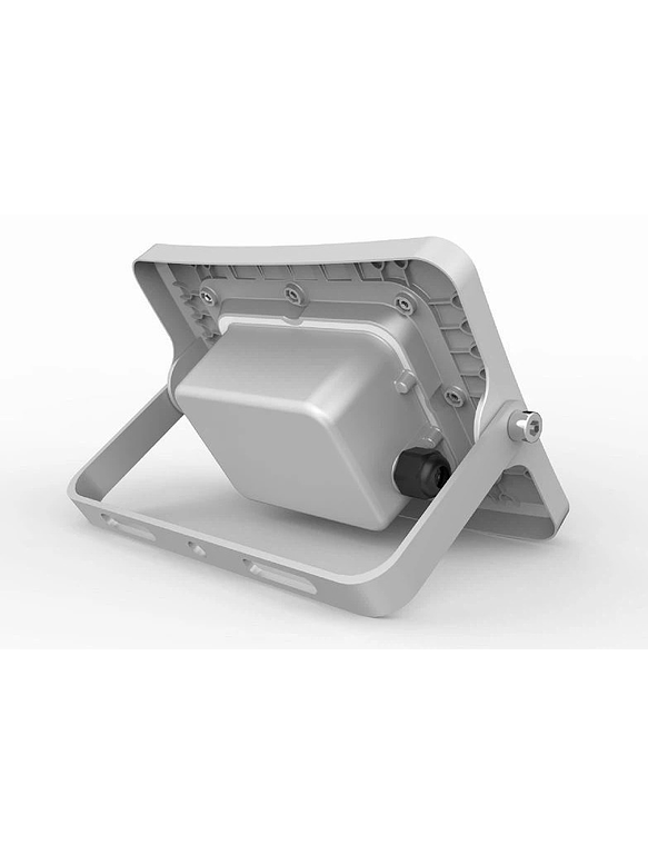 Proyector Solar LED AUSTRAL 100W Luz Fría 6500K IP65 3