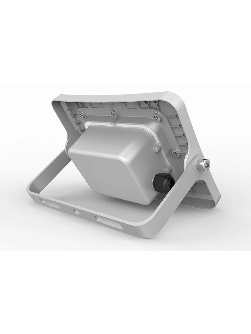 Proyector Solar LED AUSTRAL 100W Luz Fría 6500K IP65 3