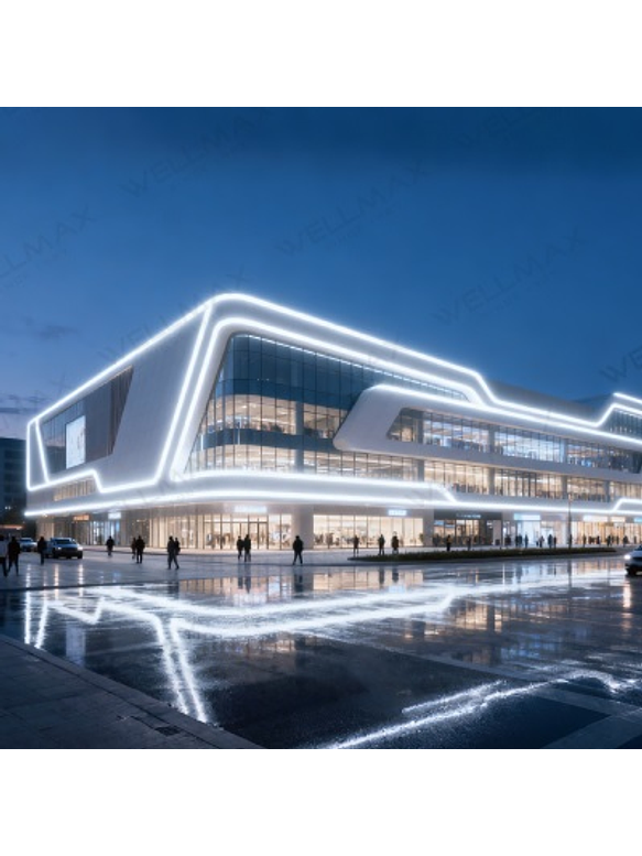 ROLLO 100 METROS – Cinta LED 220V IP65 9,5W/m – Corte 1m + Accesorios 5