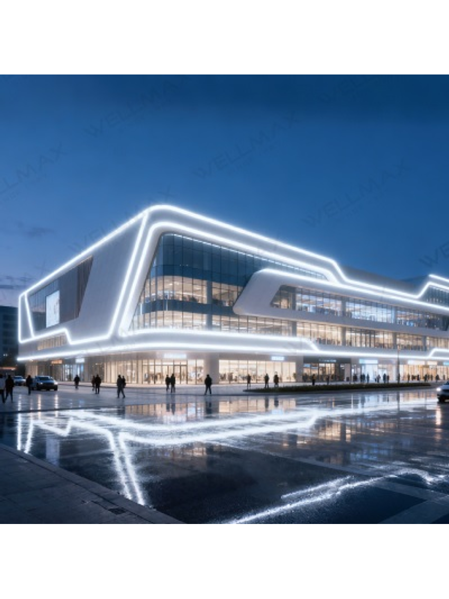 ROLLO 100 METROS – Cinta LED 220V IP65 9,5W/m – Corte 1m + Accesorios 5