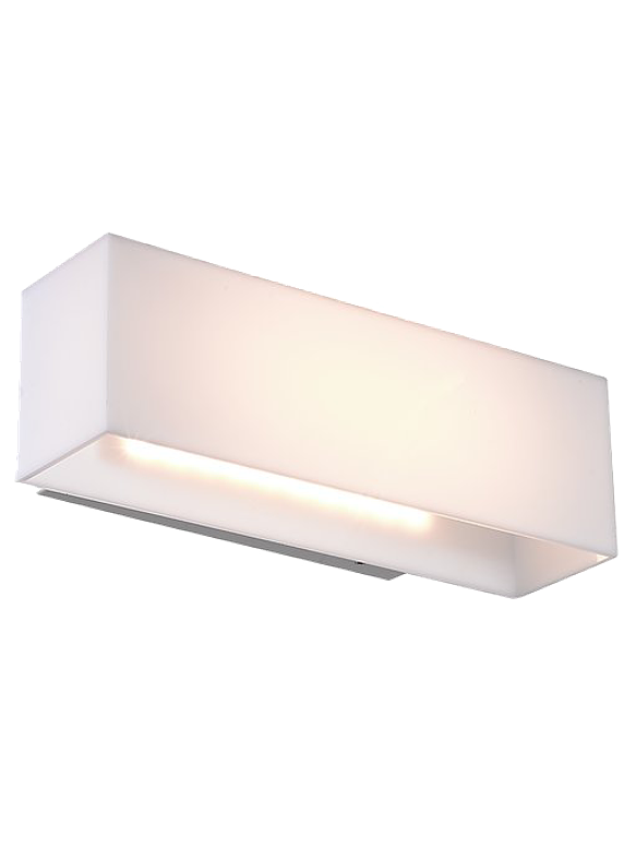 Aplique LED Exterior ROBLAN 10W Luz Cálida IP54  1