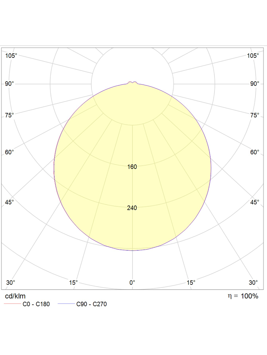 Aplique LED Exterior ROBLAN 11W Luz Cálida IP54 Cuadrado 4