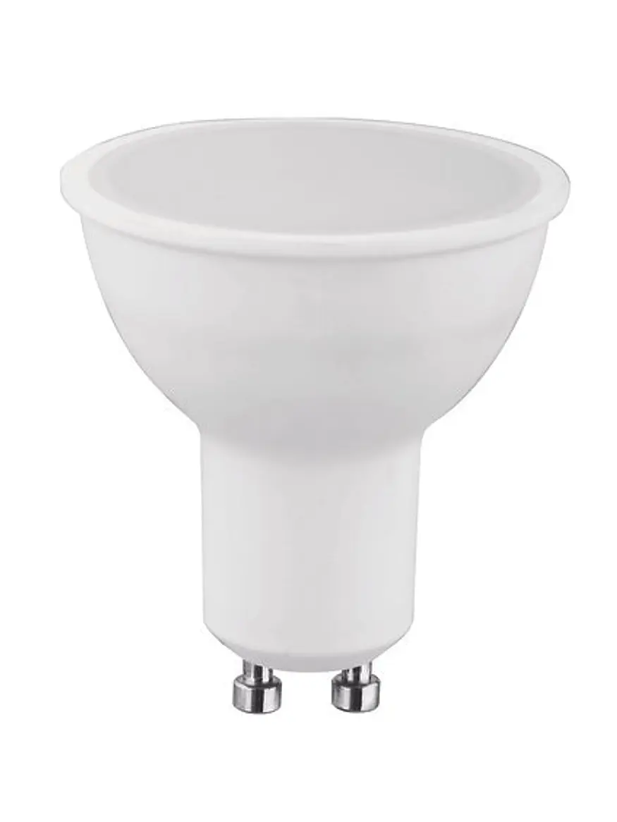 Aplique /Muro Triple GU10 Blanco (Incluye ampolleta 3xGU10 6W Luz Cálida) 2