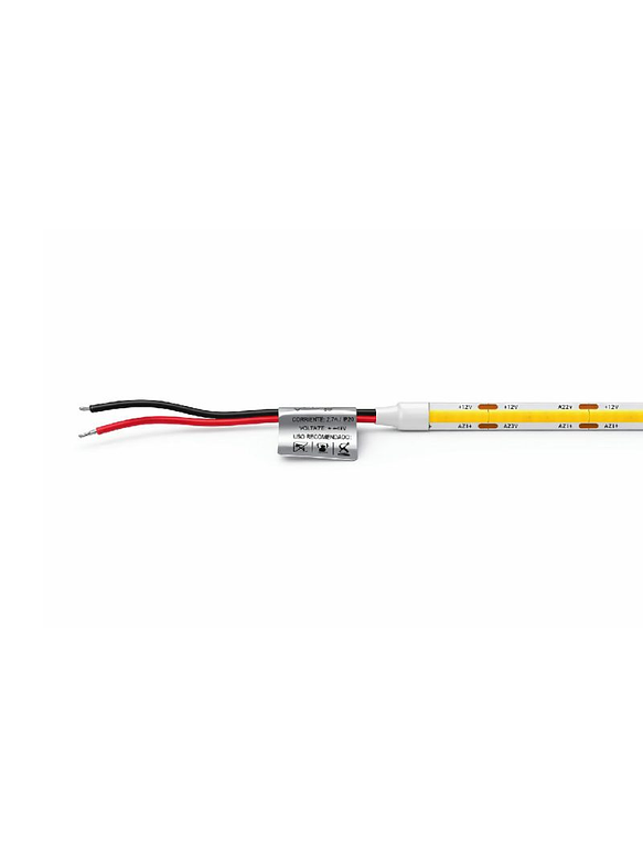 Cinta LED COB 6W Luz Neutra 12V IP20 Rollo 5m SEC 4