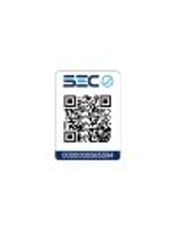 Cinta LED COB 6W Luz Neutra 12V IP20 Rollo 5m SEC 5