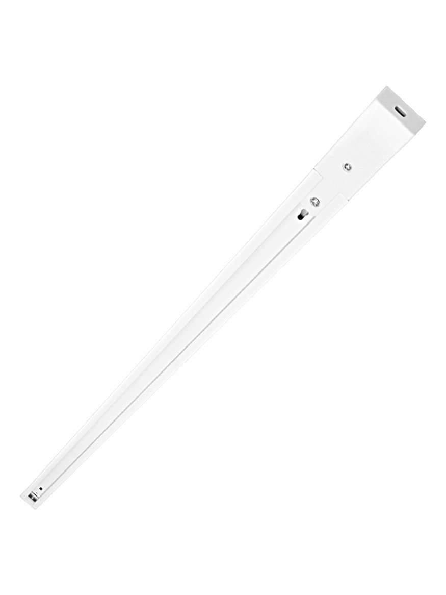 Riel Monofásico Blanco 1 Metro 220V 1