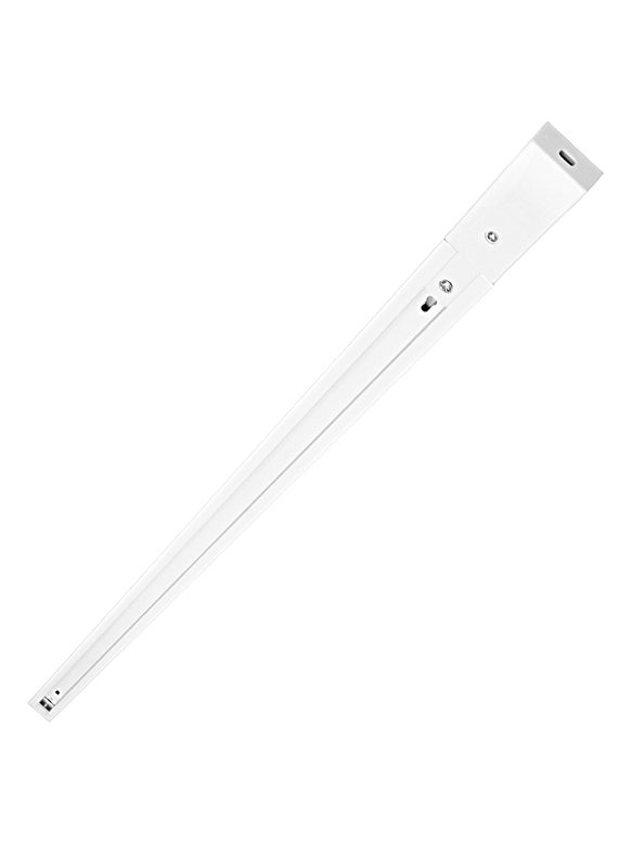 Riel Monofásico Blanco 2 Metros 220V 1