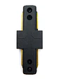 Conector Riel Monofásico Tipo I Negro 220V - Miniatura 1