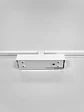 Aplique LED Baño ROBLAN ALOE 8W Luz Cálida/Neutra IP44 Blanco CCT - Miniatura 7