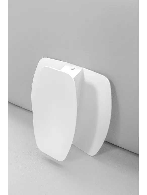 Aplique LED ROBLAN ARZUA 12W Luz Cálida 3000K Blanco Luz Indirecta 2