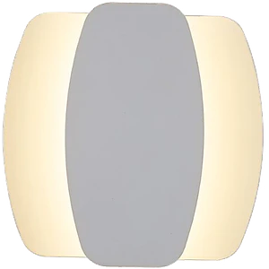 Aplique LED ROBLAN ARZUA 20W Blanco Luz Cálida 3000K Luz Indirecta