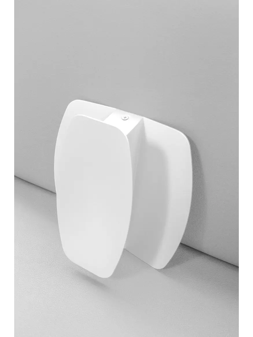 Aplique LED ROBLAN ARZUA 20W Blanco Luz Cálida 3000K Luz Indirecta 3