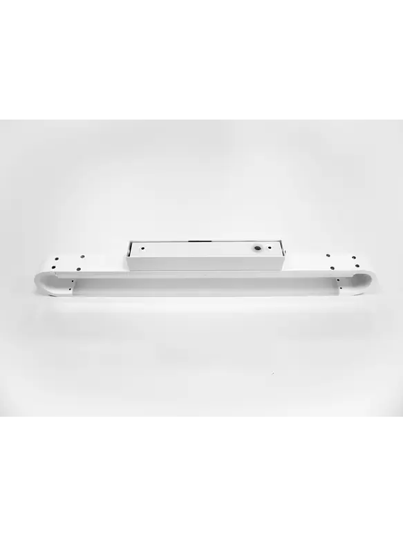 Aplique LED Baño ROBLAN BRIS 20W Luz Cálida/Neutra IP44 Blanco CCT 5