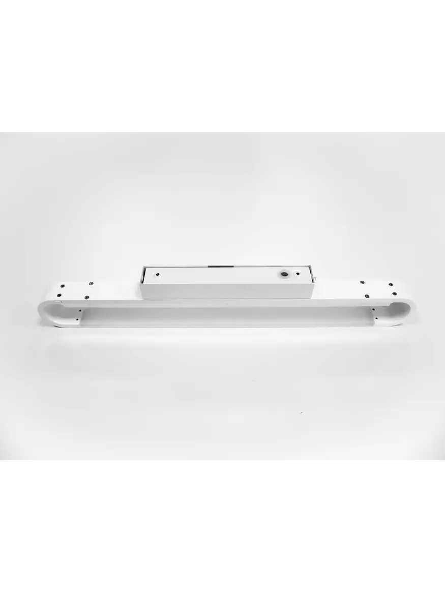 Aplique LED Baño ROBLAN BRIS 20W Luz Cálida/Neutra IP44 Blanco CCT 5