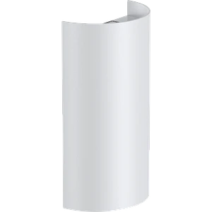 Aplique LED ROBLAN CARRAL 8W Luz Cálida 3000K Blanco Dimerizable