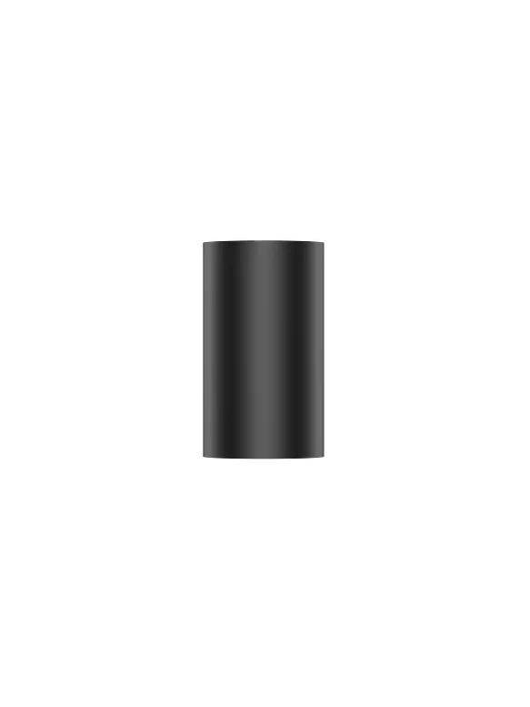 Aplique LED ROBLAN CARRAL 8W Negro Luz Cálida 3000K Dimerizable 2