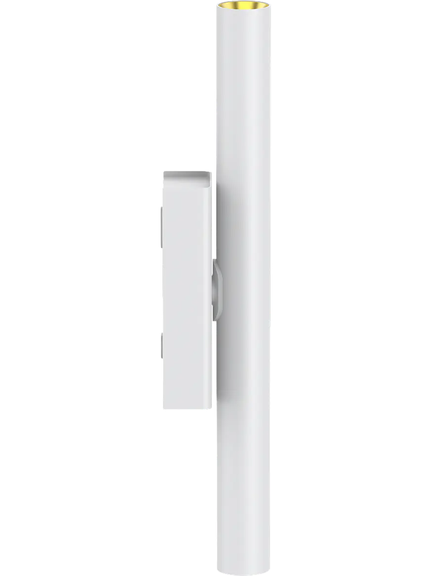 Aplique LED ROBLAN CEDEIRA 4W Blanco Luz Cálida 3000K Dimerizable 1