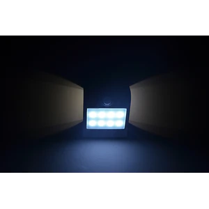Aplique Solar LED ROBLAN LEDSOL 1.5W Sensor Movimiento IP65 Exterior