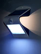 Aplique Solar LED ROBLAN LEDSOL 1.5W Sensor Movimiento IP65 Exterior - Miniatura 3