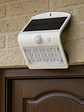 Aplique Solar LED ROBLAN LEDSOL 1.5W Sensor Movimiento IP65 Exterior - Miniatura 4