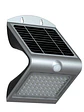 Aplique Solar LED ROBLAN LEDSOL V2 4W Sensor Movimiento IP65 Exterior - Miniatura 1