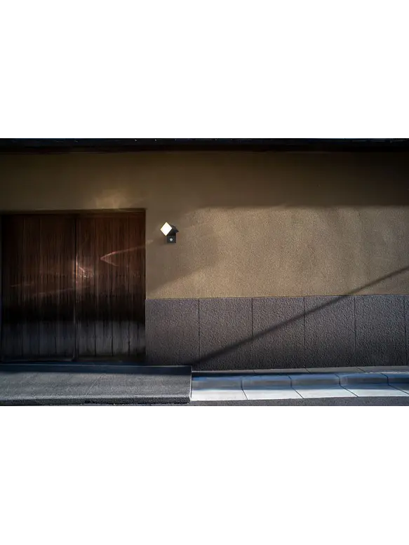 Aplique LED Exterior ROBLAN Z NU 1 Foco 8W Luz Cálida 3000K IP54 Gris 5