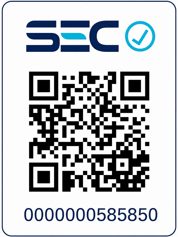 Aplique LED Exterior ROBLAN IZAR 22W Luz Cálida 3000K IP65 Negro 12