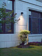 Aplique LED Exterior ROBLAN Z GACR Spot 13W Luz Cálida 3000K IP65 Gris - Miniatura 6