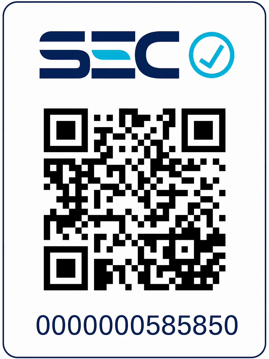 Aplique LED Exterior ROBLAN Z GACR S 13W Luz Cálida 3000K IP54 Plata 9