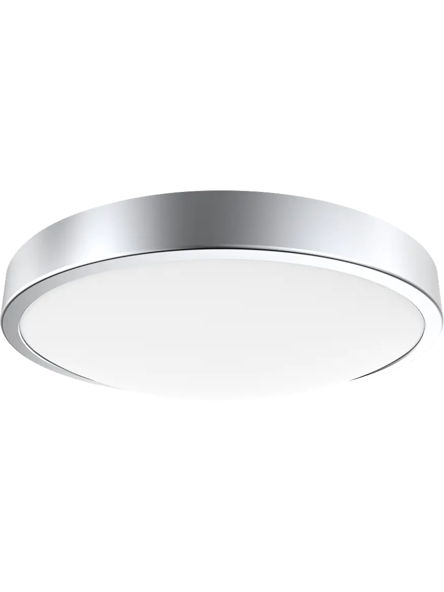 Plafón LED ROBLAN 21W Con Control  1