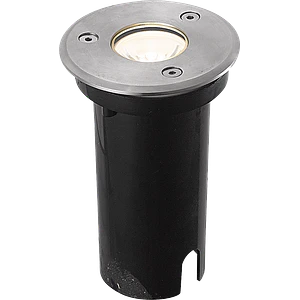 Foco Piso embutido LED 2W 4000K IP67 Acero Inox