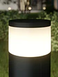 Bollard LED 3W 3000K IP54  c/2 Enchufes - Miniatura 3