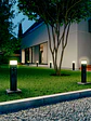 Bollard LED 3W 3000K IP54  c/2 Enchufes - Miniatura 7
