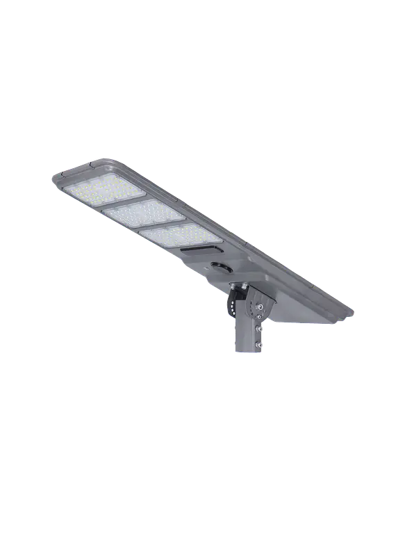 Luminaria Solar LED 800W Solar Max All In One 5000Lm Sensor Movimiento IP65 1