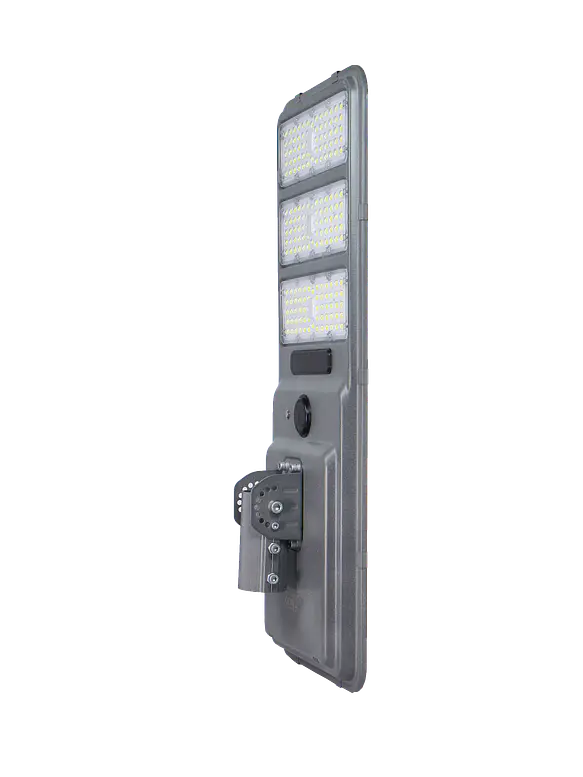 Luminaria Solar LED 800W Solar Max All In One 5000Lm Sensor Movimiento IP65 4