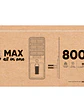 Luminaria Solar LED 800W Solar Max All In One 5000Lm Sensor Movimiento IP65 - Miniatura 7