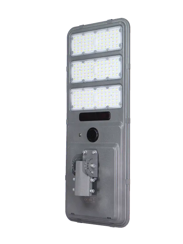 Luminaria Solar LED 800W Solar Max All In One 5000Lm Sensor Movimiento IP65 8