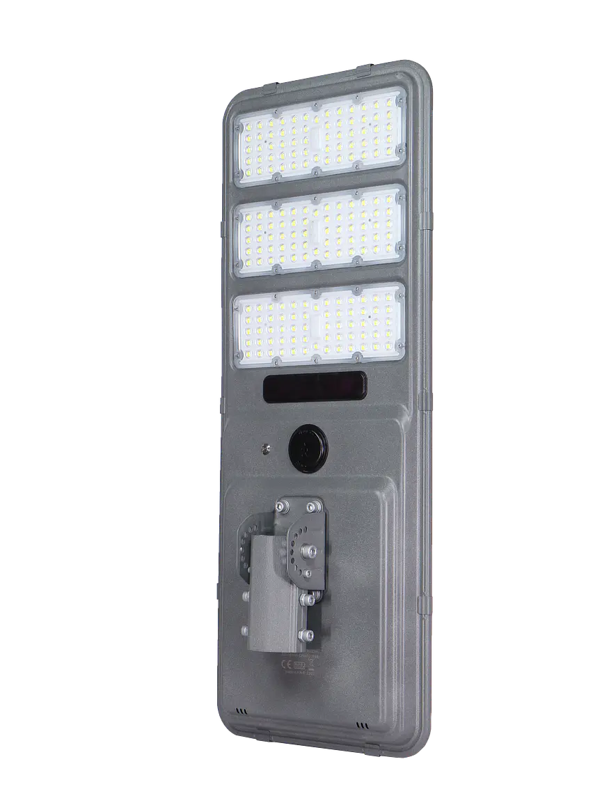 Luminaria Solar LED 800W Solar Max All In One 5000Lm Sensor Movimiento IP65 8