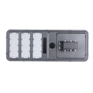 Luminaria Solar LED 800W Solar Max All In One 5000Lm Sensor Movimiento IP65