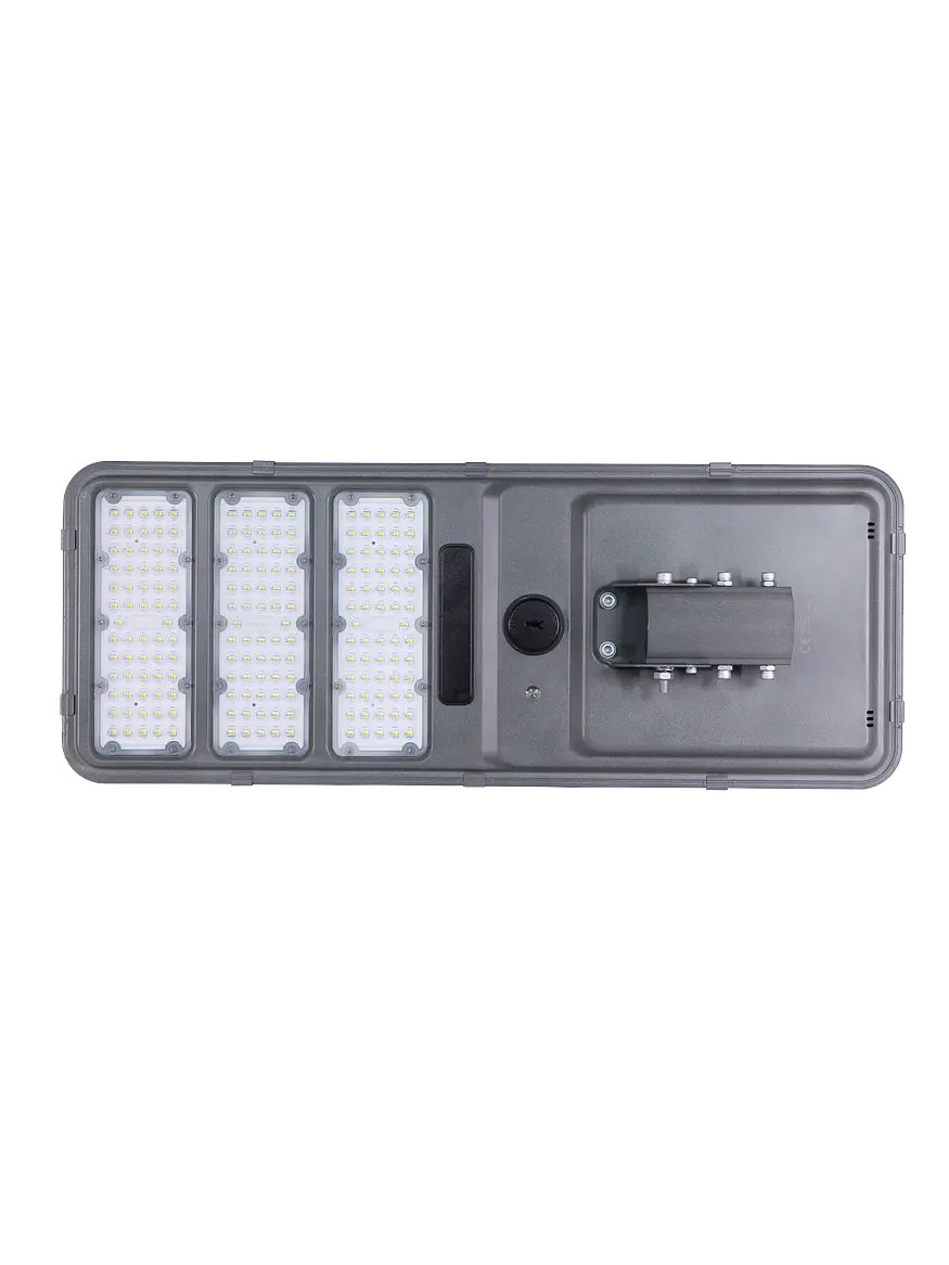 Luminaria Solar LED 800W Solar Max All In One 5000Lm Sensor Movimiento IP65 2