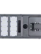 Luminaria Solar LED 800W Solar Max All In One 5000Lm Sensor Movimiento IP65 - Miniatura 2