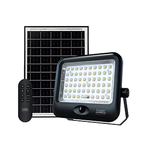 Proyector Solar LED 250W SenseLight Plus 3CCT Sensor Movimiento Control Remoto IP65