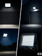 Proyector Solar LED 250W SenseLight Plus 3CCT Sensor Movimiento Control Remoto IP65 - Miniatura 2