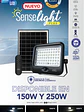 Proyector Solar LED 150W SenseLight Plus 3CCT Sensor Movimiento Control Remoto IP65 - Miniatura 5
