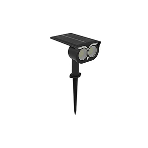 Estaca Solar LED Búho Luz Cálida 3000K IP65 Decorativa Jardín