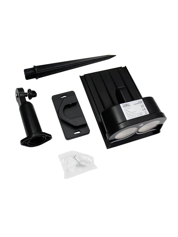 Estaca Solar LED Búho Luz Cálida 3000K IP65 Decorativa Jardín 8