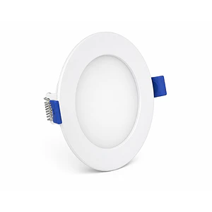 Panel LED Embutido 18W con Kit de Emergencia 1800Lm Luz Fría