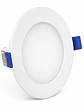 Panel LED Embutido 18W con Kit de Emergencia 1800Lm Luz Fría - Miniatura 1